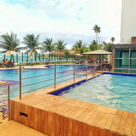 Brisas De Tabatinga Flat Apartment Conde  Exterior photo