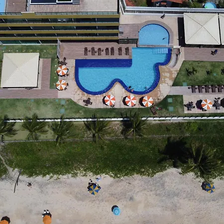 Brisas De Tabatinga Flat Apartment Conde  Exterior photo