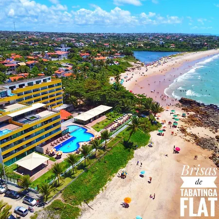 Brisas De Tabatinga Flat Apartment Conde  Exterior photo