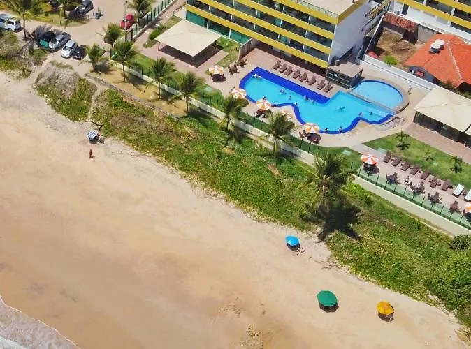 Brisas De Tabatinga Flat