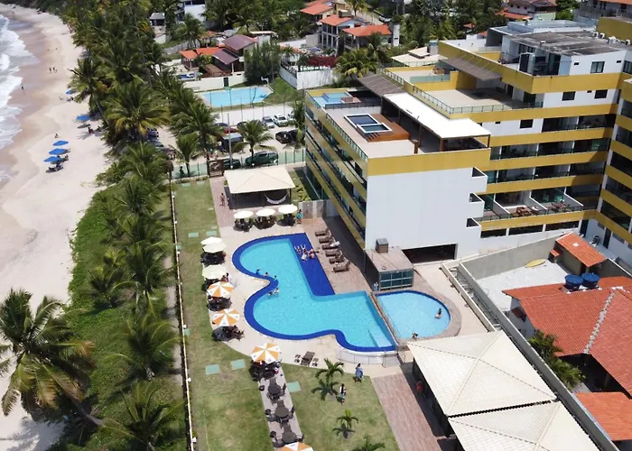 Brisas De Tabatinga Flat