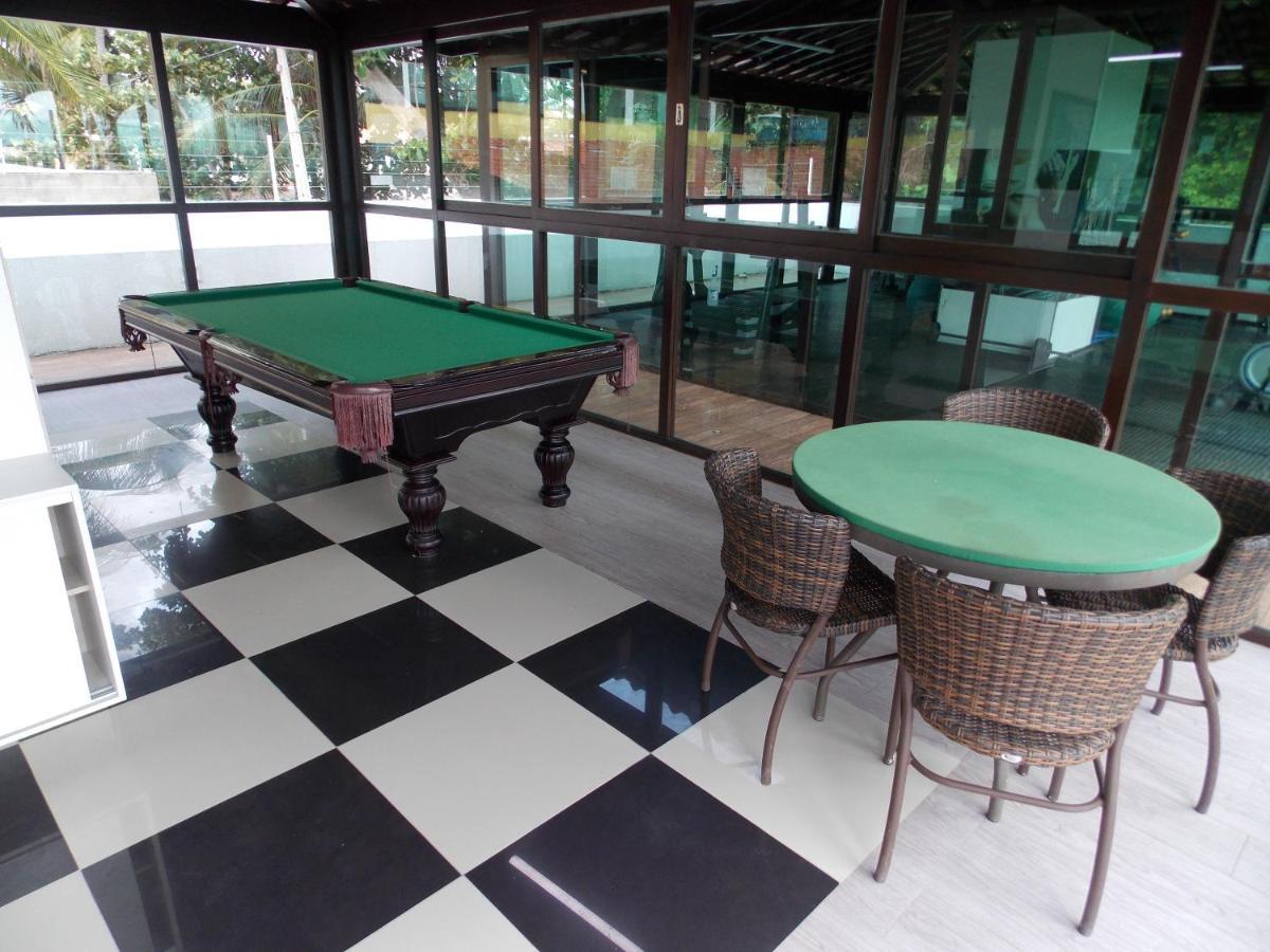 Apartment Brisas De Tabatinga Flat Conde (Paraiba)