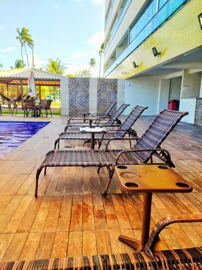 Apartment Brisas De Tabatinga Flat *