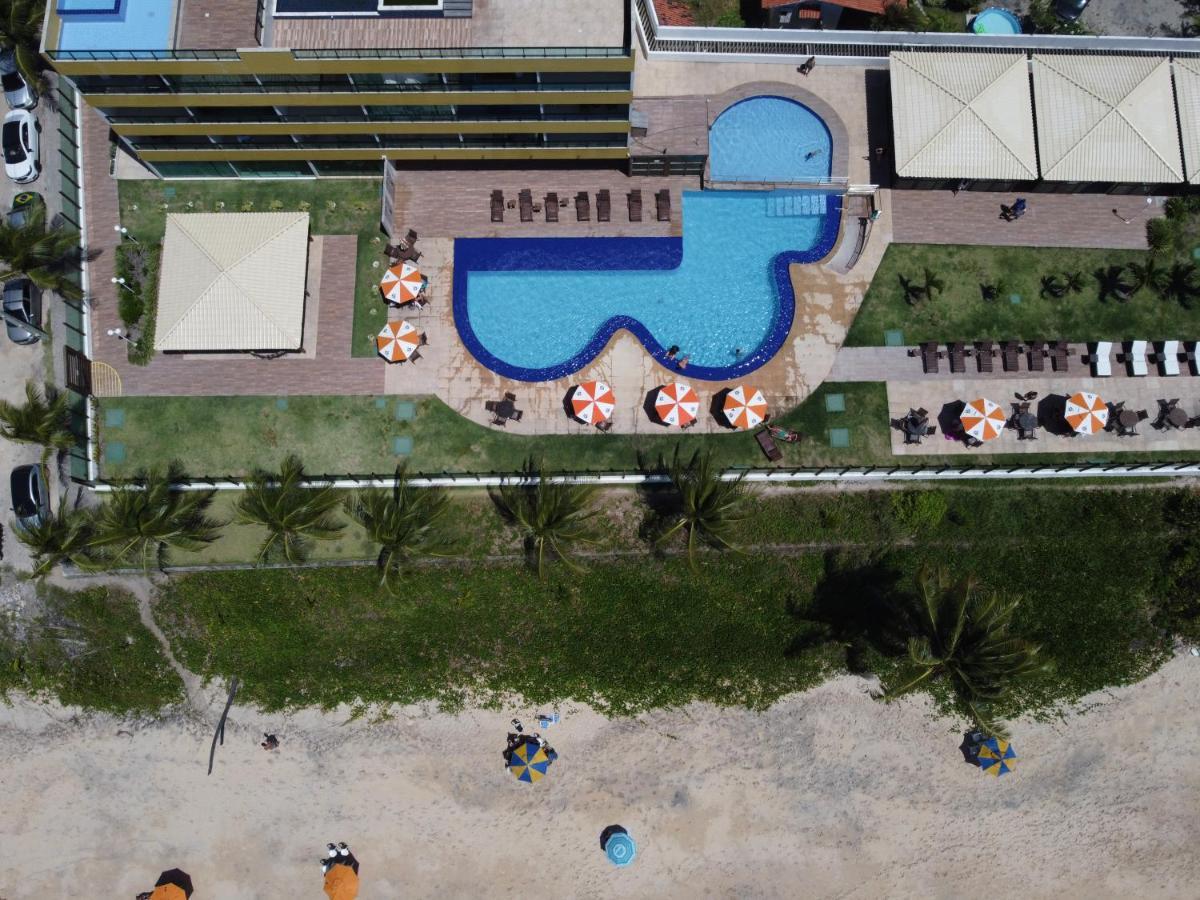 Apartment Brisas De Tabatinga Flat Conde (Paraiba)