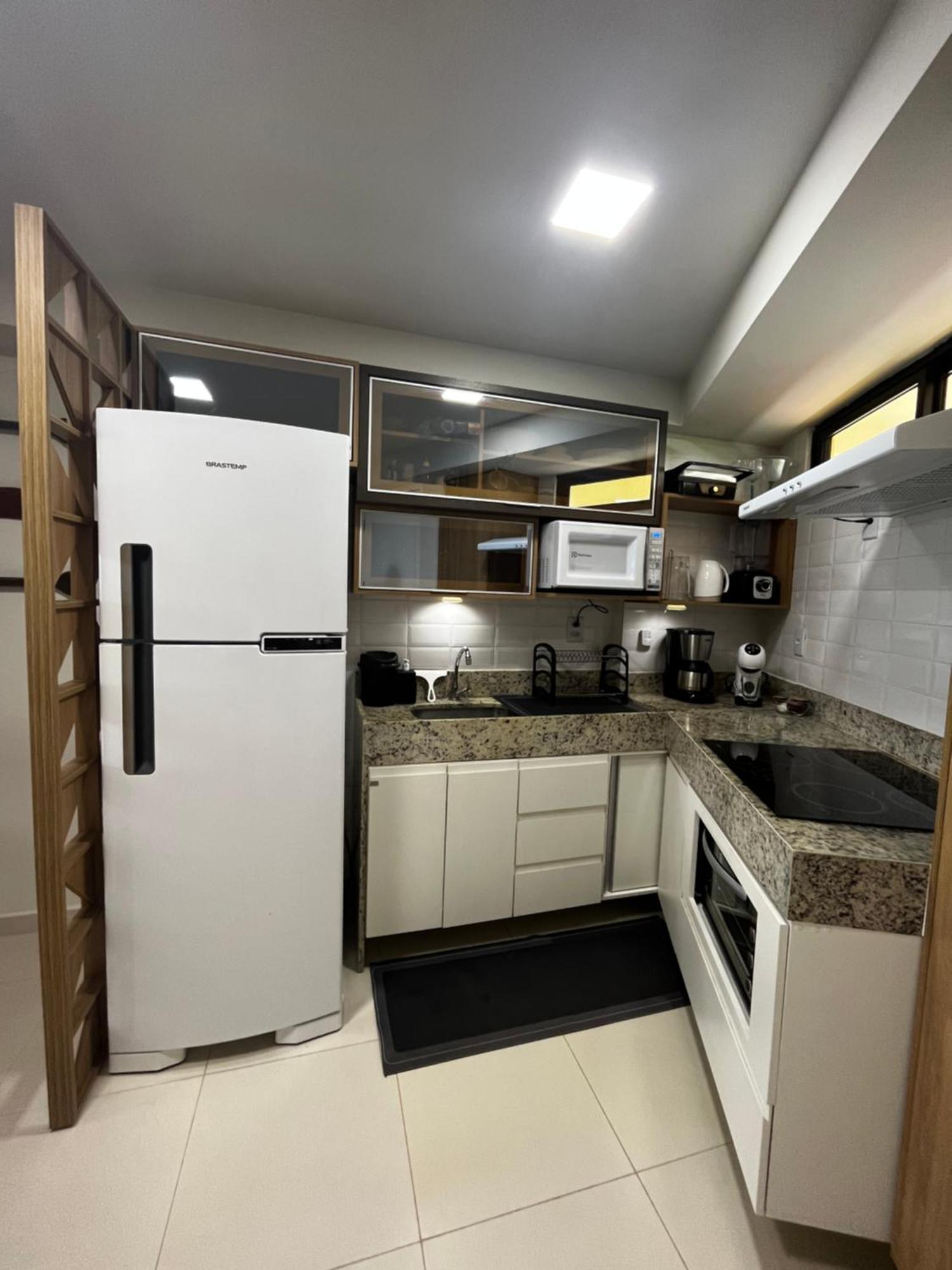 Brisas De Tabatinga Flat Apartment Conde (Paraiba)