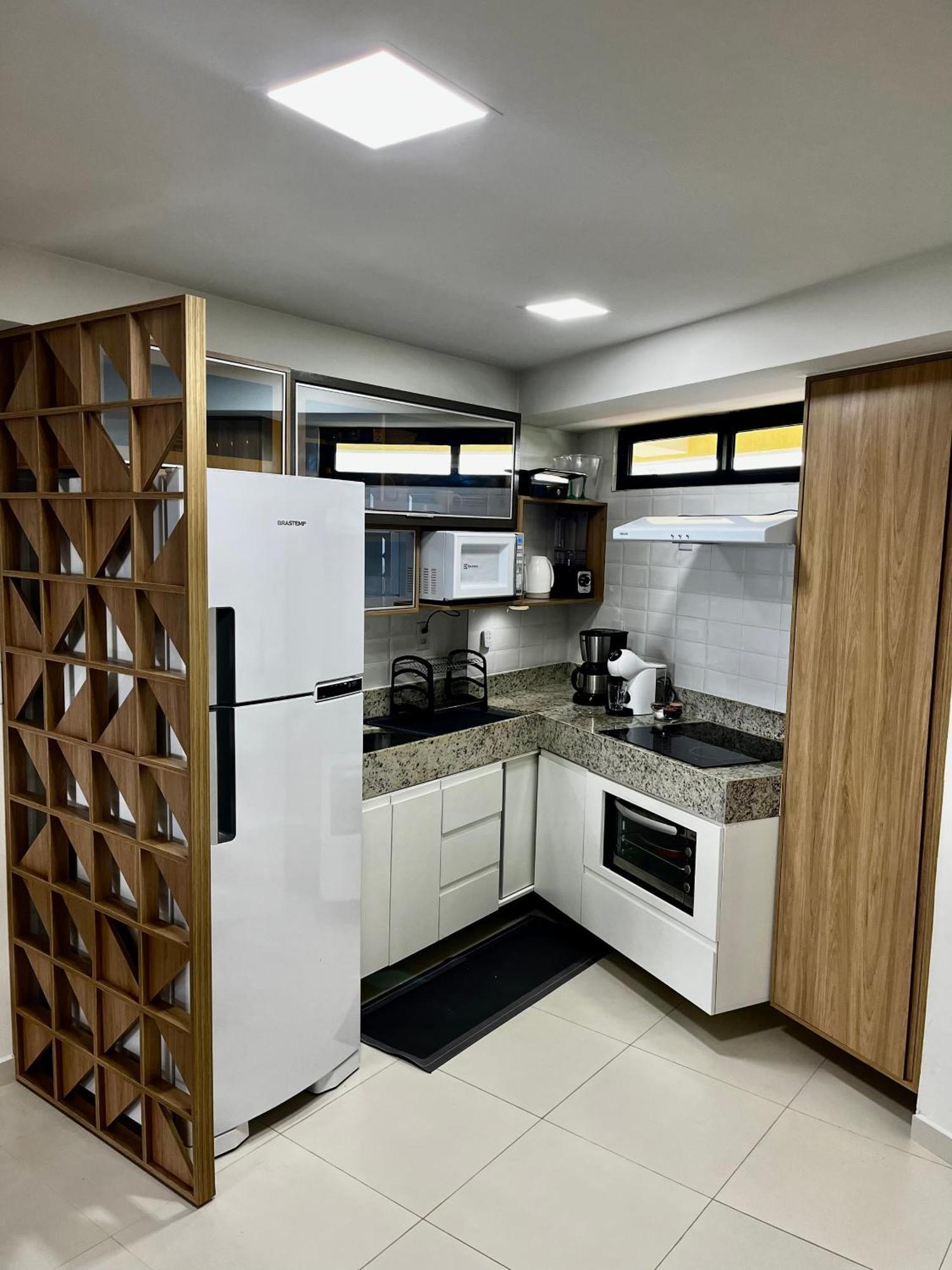 Brisas De Tabatinga Flat Conde (Paraiba)