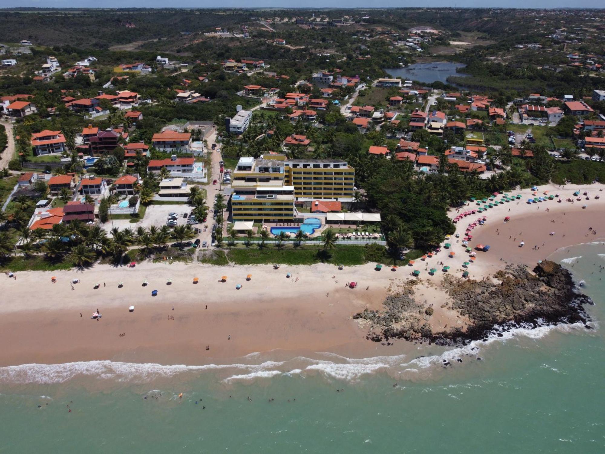 Apartment Brisas De Tabatinga Flat *