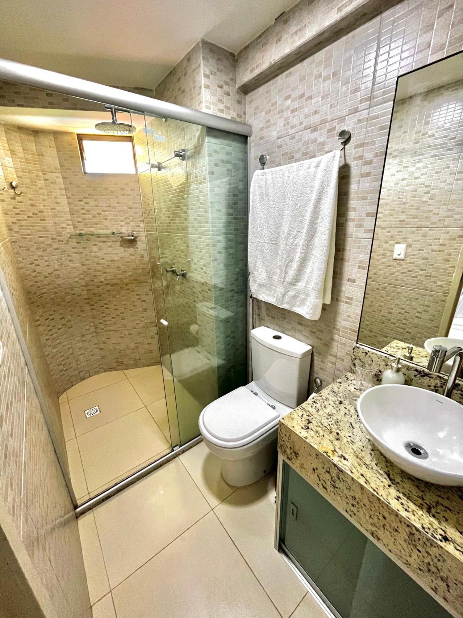 Apartment Brisas De Tabatinga Flat