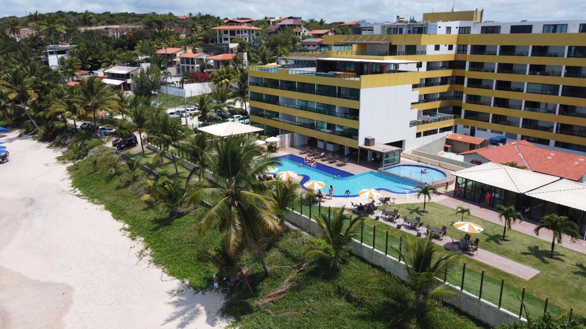 Apartment Brisas De Tabatinga Flat Conde (Paraiba)