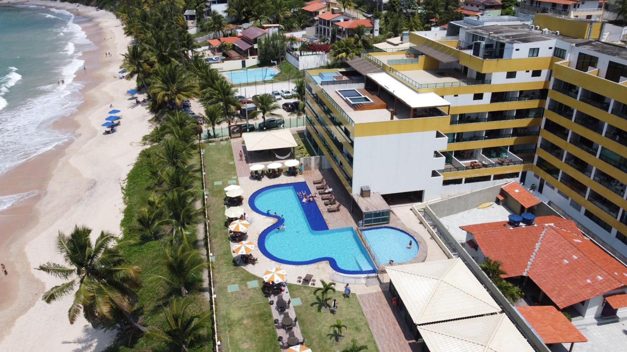 Brisas De Tabatinga Flat *