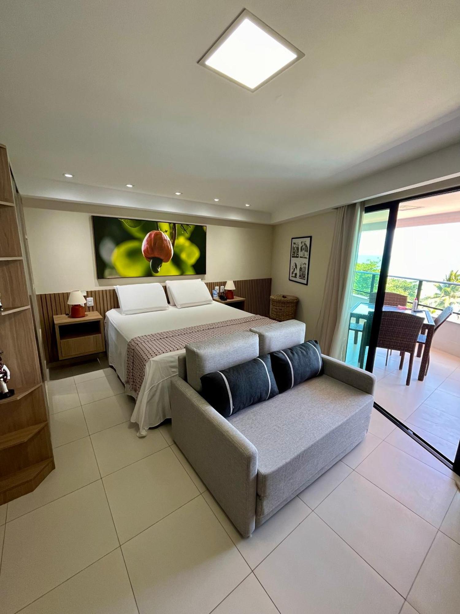 Apartment Brisas De Tabatinga Flat *