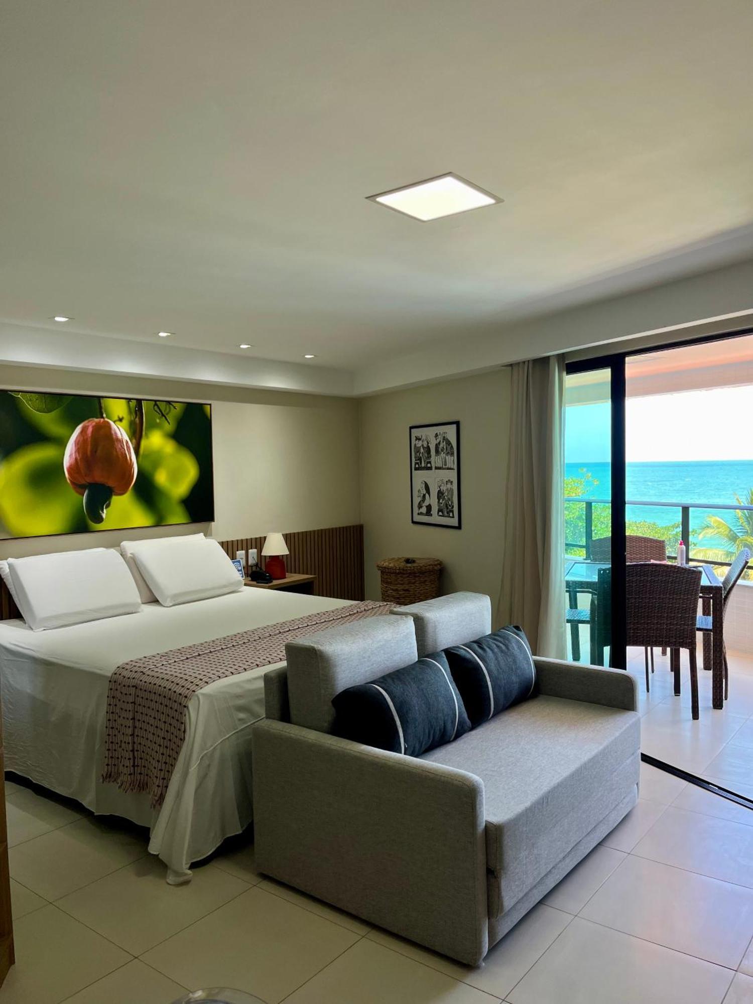 Brisas De Tabatinga Flat Apartment Conde (Paraiba)